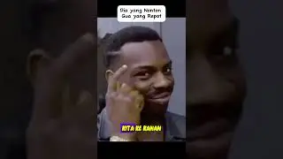 Psycho Boy - Lu Yang Nonton Gua Yang Repot #shorts