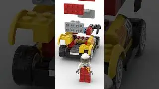 Lego 60113 Rally Car 