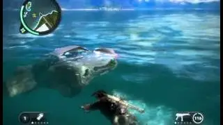Just Cause 2 gameplay