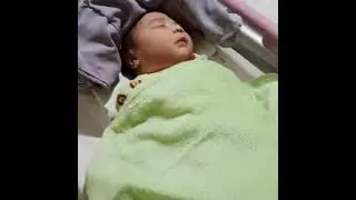bobok cantik di hari ke 2 di RS HERMINA PWT