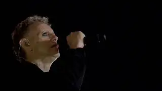 Depeche Mode - Somebody (Live at VOLT Festival 2018)