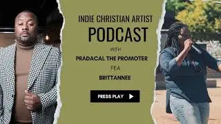 Brittannee Speaks on God Moving in Silence | New Music &  Committing to the LORD Full Time