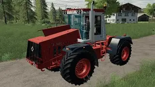 K744R4 | Farming Simulator 19