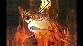 Rengoku // Supermassive Black Hole