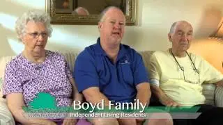 McKendree Village - Continuum of Care