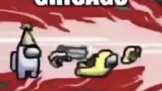 Chicago Among Us Meme