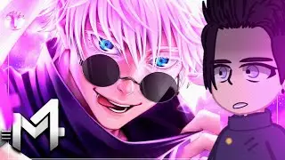 Jujutsu Kaisen react ♪ Satoru Gojo (Jujutsu Kaisen)- Infinito e INFINITØ|
