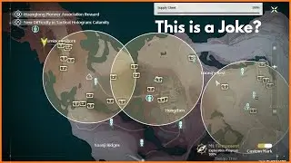 %100 exploration my a$$ - wuwa new 1.1 update map 32 more chests after %100
