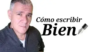 IMPROVE YOUR LETTER - HOW TO WRITE BEAUTIFUL | Guillermo Morante