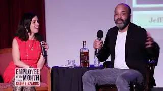 Westworld's Jeffrey Wright on the Military and Rise in Suicide Rates