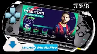 PES 2021 ISO PPSSPP