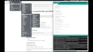 Calumk.com - Programming the ESP8266 with Arduino IDE from OSX & esptool.py