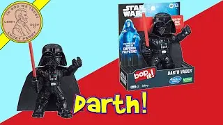 Exclusive First Look! Star Wars Hasbro Bop It! Darth Vader - Use The Force