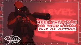 Out of Action: The Anime-Inspired Cyberpunk Shooter You Must Play