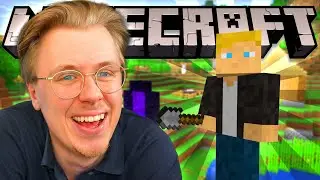 SVERIGES SÄMSTA MINECRAFT-YOUTUBER ÄR TILLBAKS