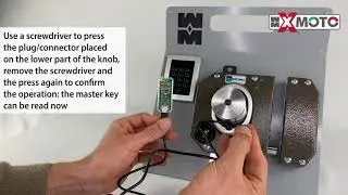 XMOTO - PAIRING WITH PERIPHERALS