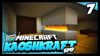 KaoshKraft SMP  - HARD WORK! - EP7 (Minecraft SMP)