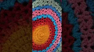 24 point star blanket pattern #crochet #opheliatalkscrochet