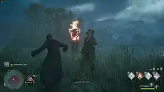 How to Defeat The Thieves Dark Wizards Hogwarts legacy