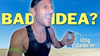 Can You Take TOO MANY Gels in a Half Marathon?