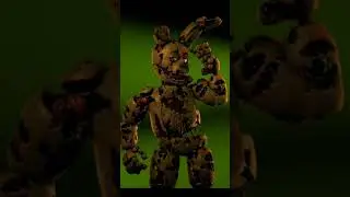 🔥Five nights at Freddy's 3🔥