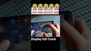 How to play 2gb low and device⚡ PLAY PUBG  