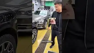 The car owner's reaction surprised us all 🥺