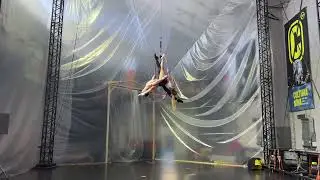47 TSP Duo Aerial Ring Andrey and Irina