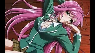 「AMV」- Кукла колдуна (Розарио + Вампир)