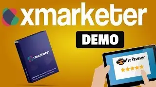 Xmarketer Demo - Watch this Bad Boy in Action- All New 50+ Mega Bonus