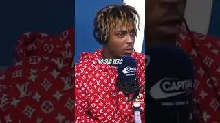Juice can't believe what he just said after an epic freestyle 🔥❤️#lljw #shorts