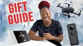 Best Tech Gift Ideas - Holiday Gift Guide 2018!