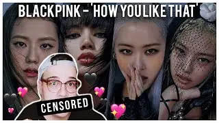 BLACKPINK - 'How You Like That' LISA & JISOO Concept Teaser Video REACTION