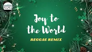 Joy to the World (Reggae Version) | KennyMuziq (Official Audio)