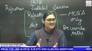How to prepare for the RJS Minor and the local Act with the SULC MCQ guide,// inform about guide
