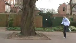 Foot Chase Sequence (1st Cut)