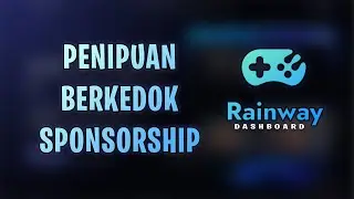 Experience Being Almost Scammed by a Sponsorship e-mails on YouTube — Rainway Dashboard!