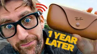 Ray-Ban Meta Smart Glasses 1 YEAR LATER