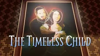 The Timeless Child (Chris Hunt POV)