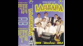 Zoran Stanković i Orkestar Lambada - Cigančica