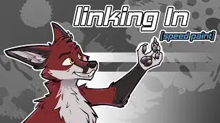 Linking In (Speedpaint)