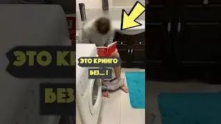 😱СНЯЛА КРИНГО В ТУАЛЕТЕ БЕЗ…❗️ШОК❗️
