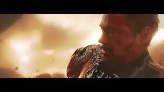 INTHE END-  TONY STARK