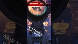 Mag Dump! #helldivers2 #gaming #slowmo #sniper #gameplay #shorts #helldivers2gameplay #videogames