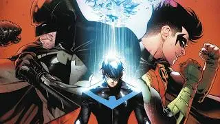 This is How Batman, Robin and Nightwing is.....| Batman Arkham Knight
