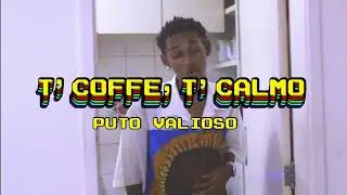 Senpa - T' Coffe, T' Calmo (Valious Video)