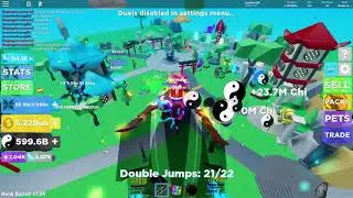 ⚔️ninja legend update ថ្មី⚡(roblox khmer)