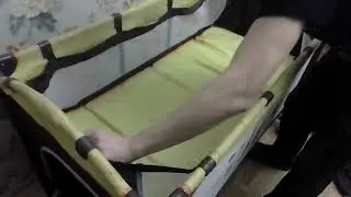 Манеж-кровать PC-271 детская сборка заборка!