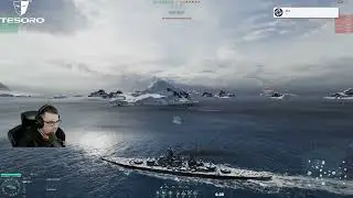 Clan Battles, World of Warships [AUS] [ASIA] Road to Gale with @ausomaster