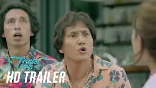 Warkop DKI Reborn Official Trailer (2019) | Trailer Things
